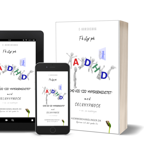 adhd selvhypnose